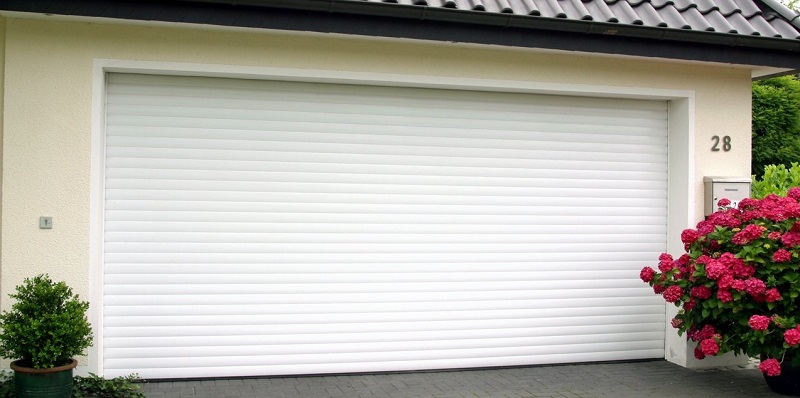 Rolling Garage Door Style